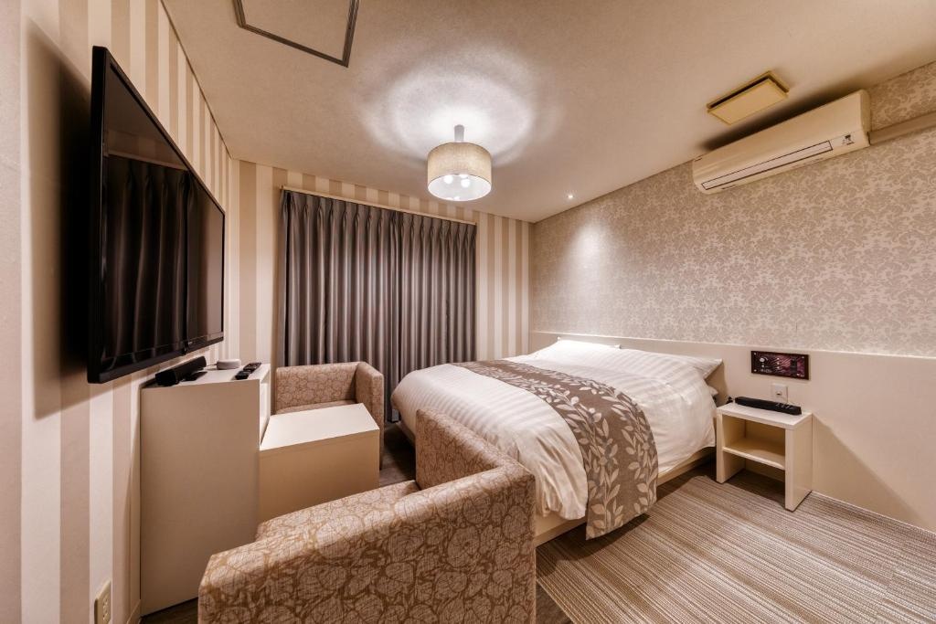 HOTEL LUNA MODERN Sakuranomiya (Adult Only) 사진 2