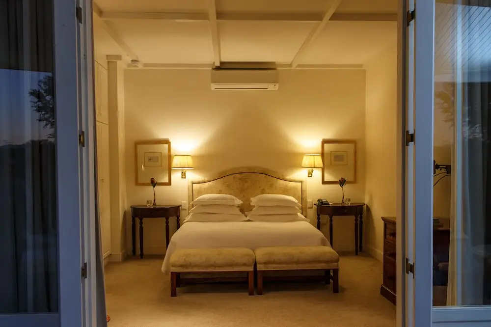 Rosenhof Boutique Hotel - Chambres