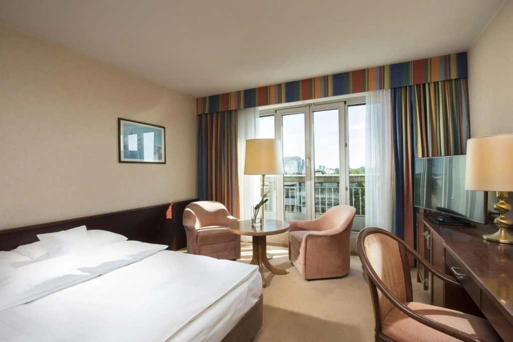 Maritim Hotel Köln - Général