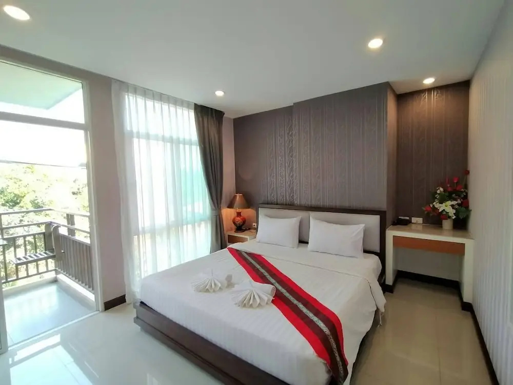 Superior room with balcony