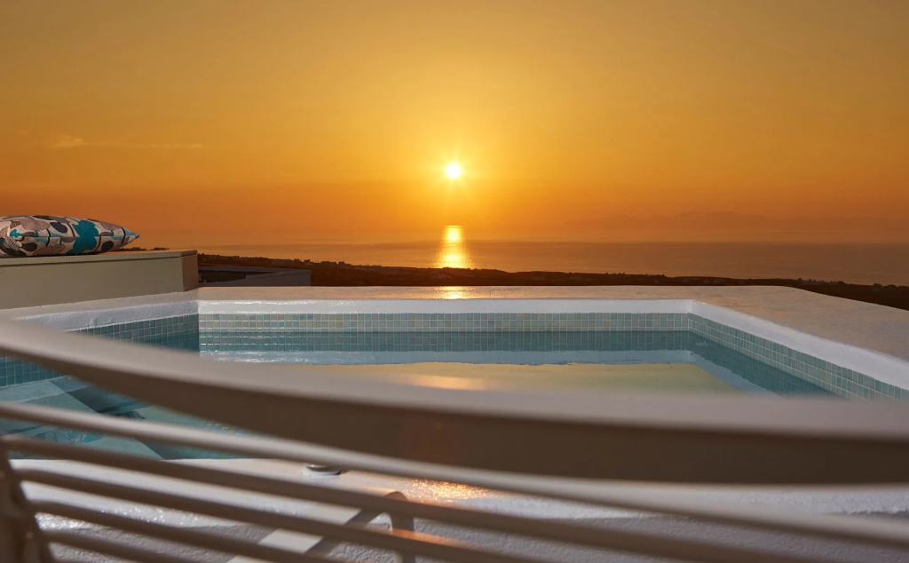 Deluxe Suite with sea view