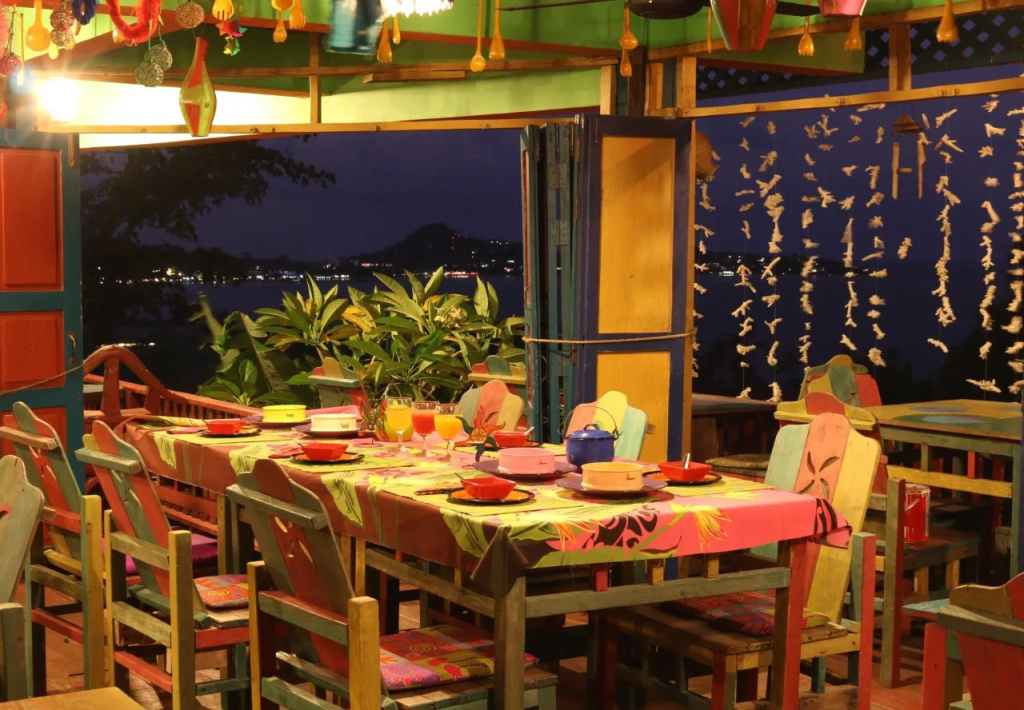 Varinda Garden Resort - Général