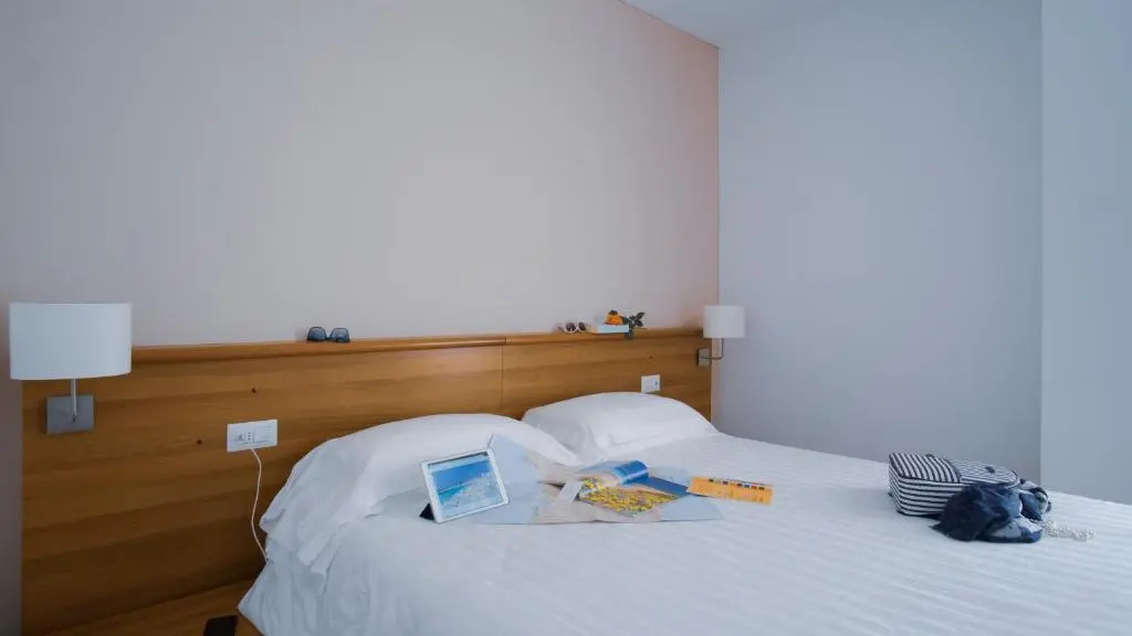 Hotel Mistral 2 - Chambres