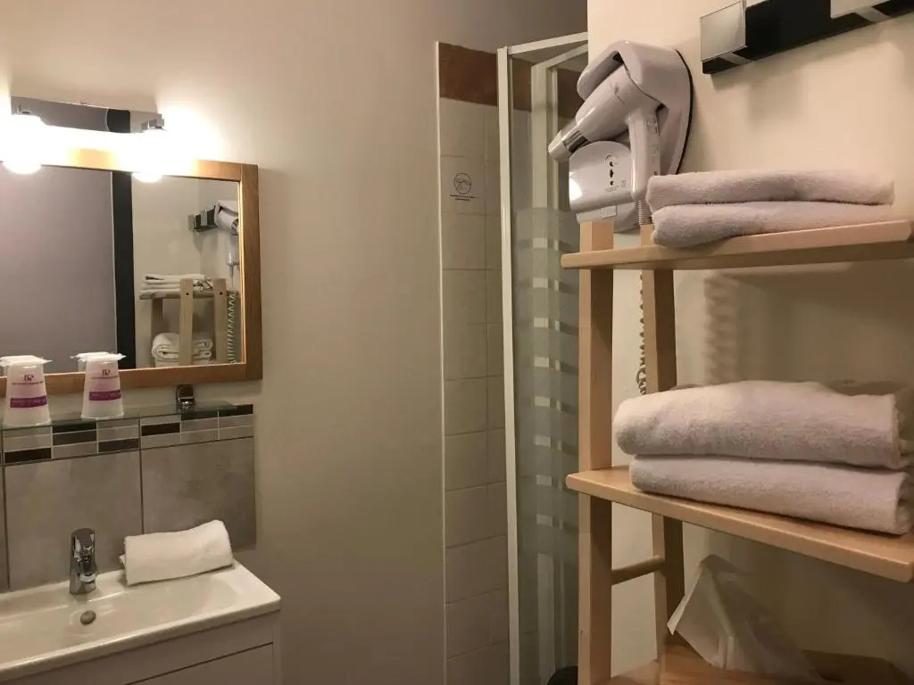 Hotel Le Bayeux - Chambres