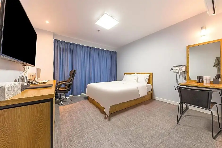 Joy Hotel - Chambres