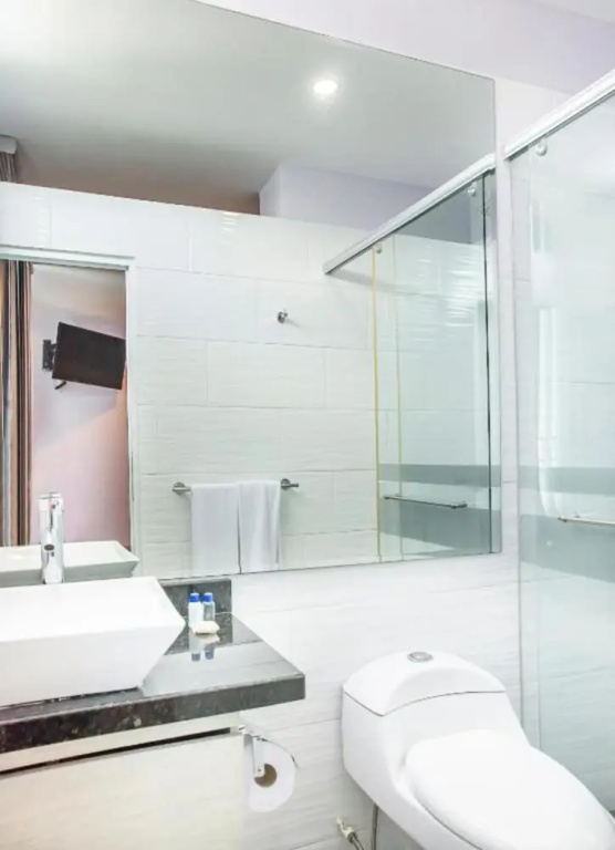 Standard Double room with sea view (full double bed)