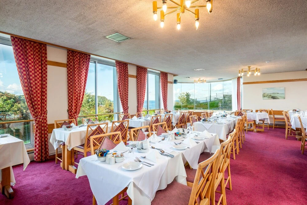 The Esplanade Hotel - Général