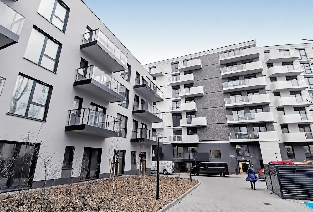 RentPlanet - Apartament Marcelińska