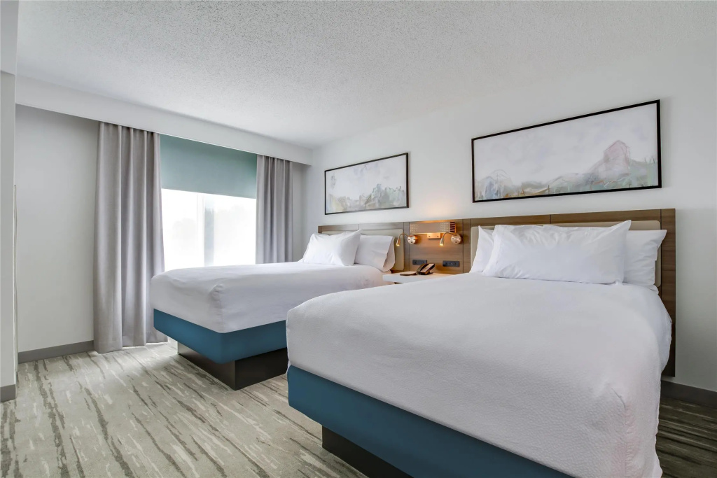 Hilton Garden Inn Louisville Airport - Général