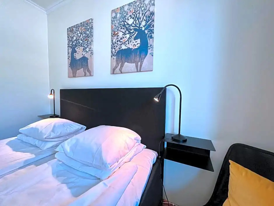Hotell Siesta - Chambres