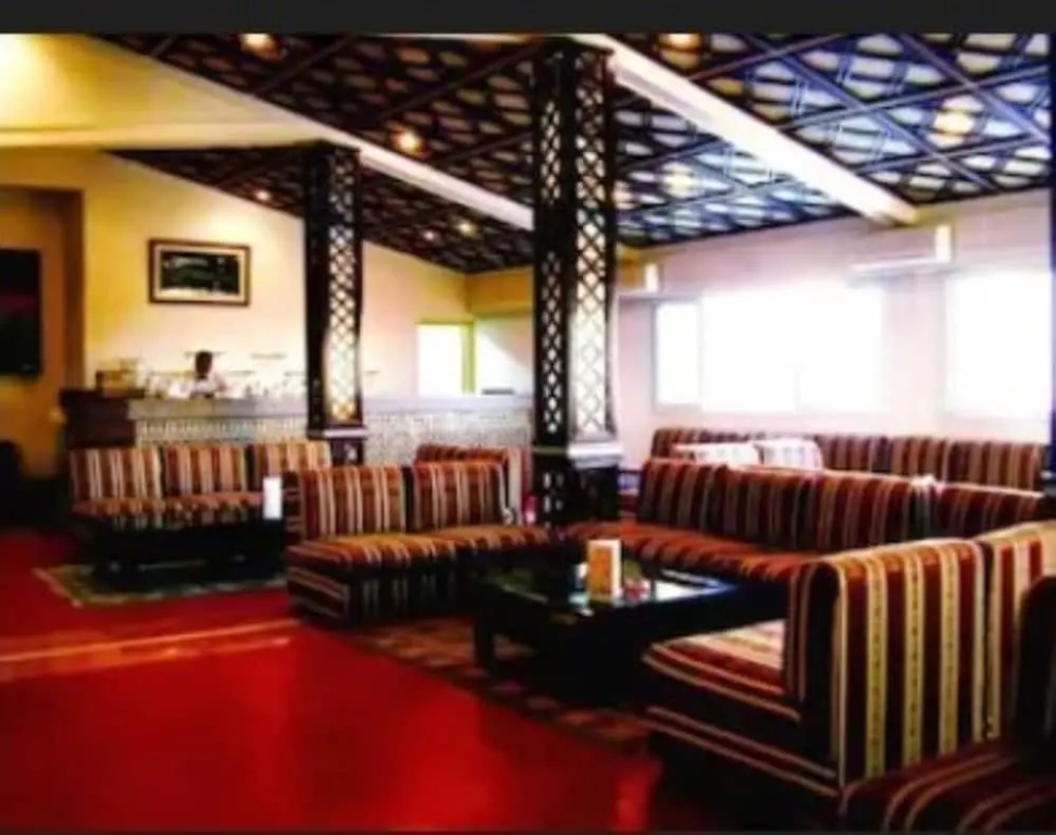 Hotel Moulay Yacoub - Général