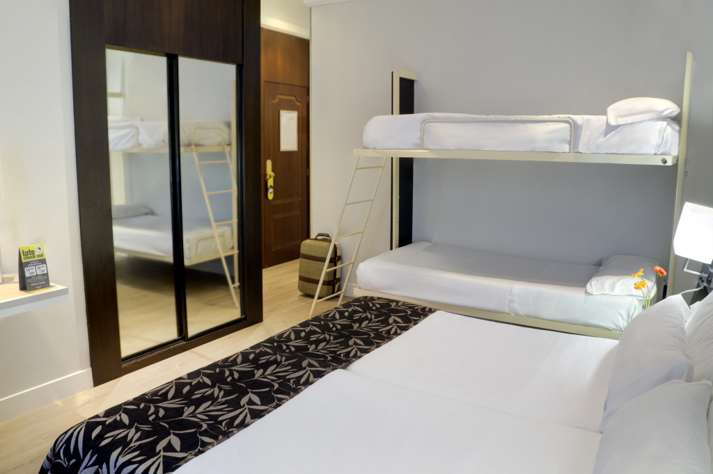 Hotel Sercotel Las Torres Salamanca - Général
