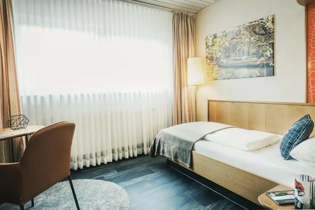 Hotel Koch - Chambres