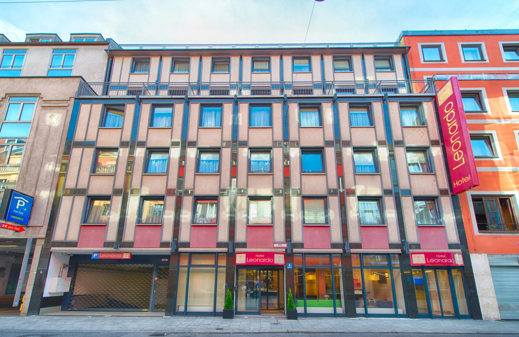 Leonardo Hotel Muenchen City Center
