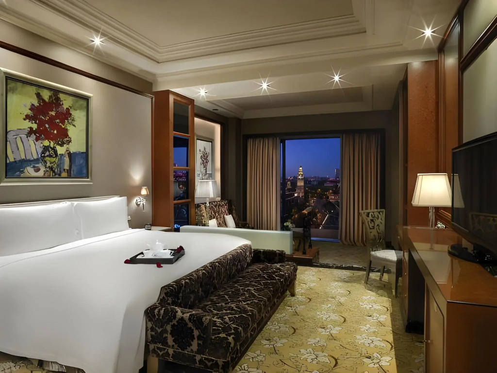 Chateau Star River Pudong Shanghai - Général