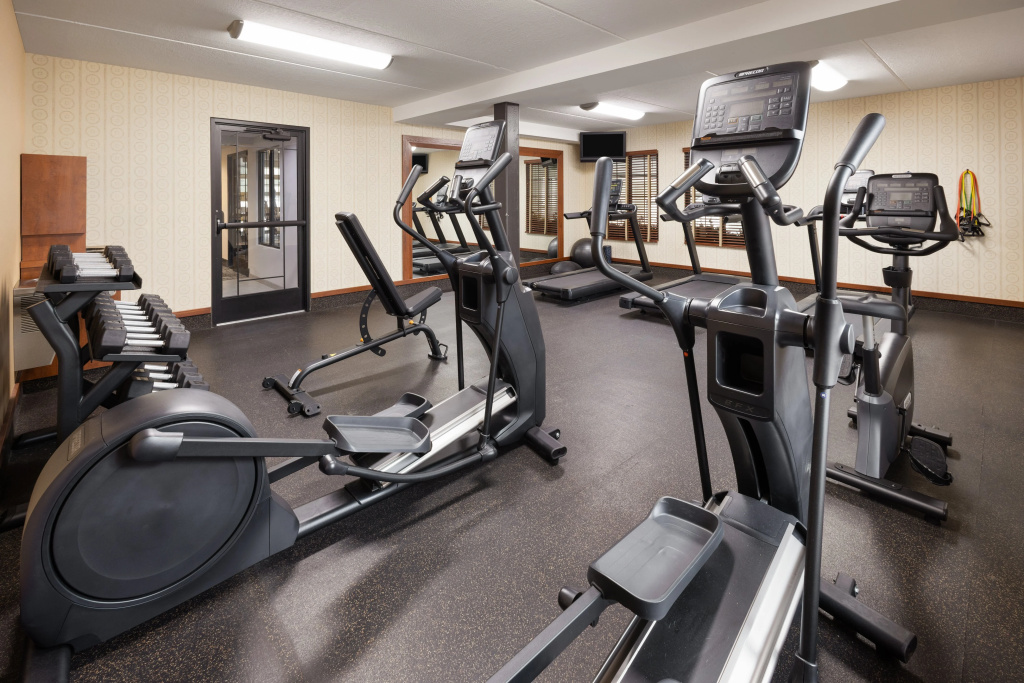 Holiday Inn Midland by IHG - Général