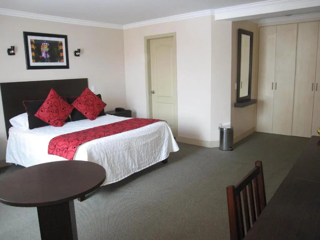 Hotel Novalux - Chambres
