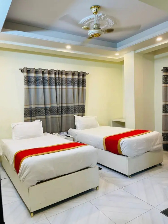Economy room
