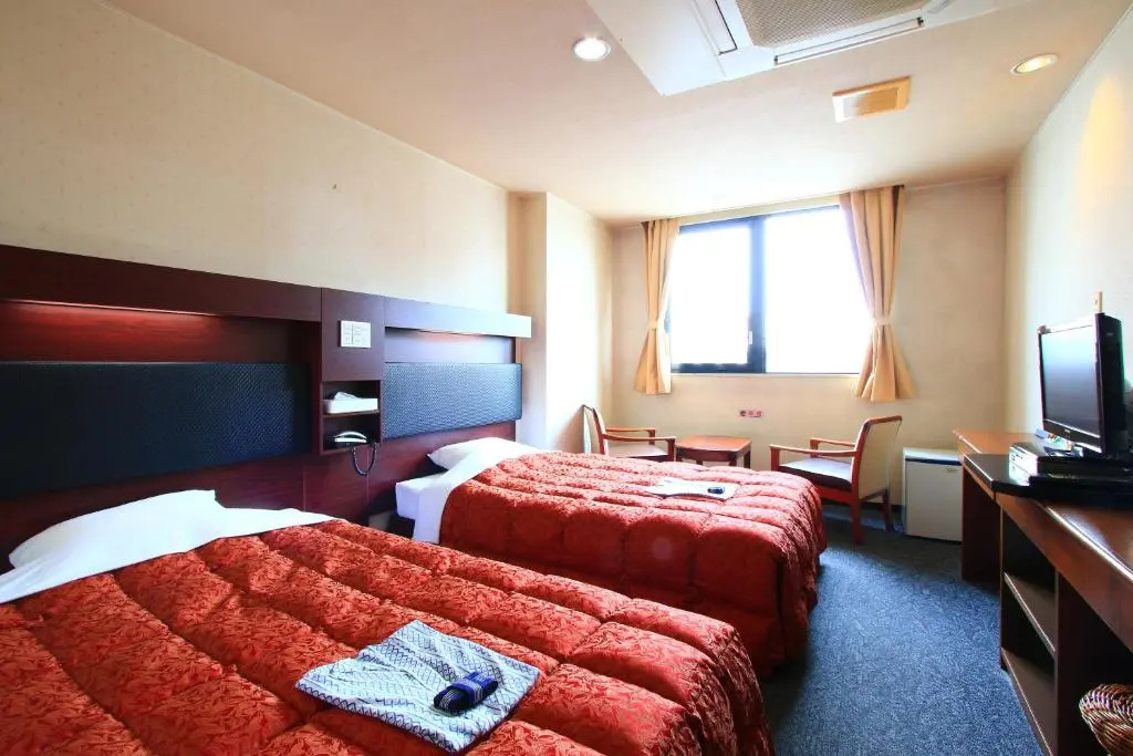 Standard Double room (twin beds)