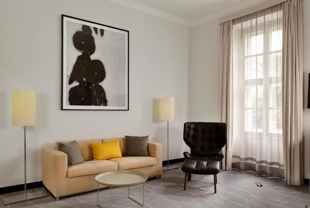 Park Plaza Budapest - Chambres