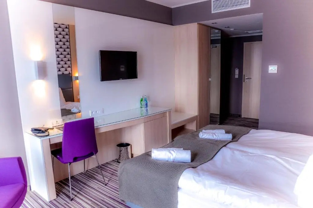 Hotel Astone Conference & SPA - Chambres