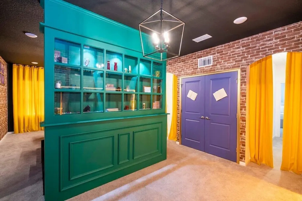 Themed 12br Paradise Villa Private Pool & Game Room