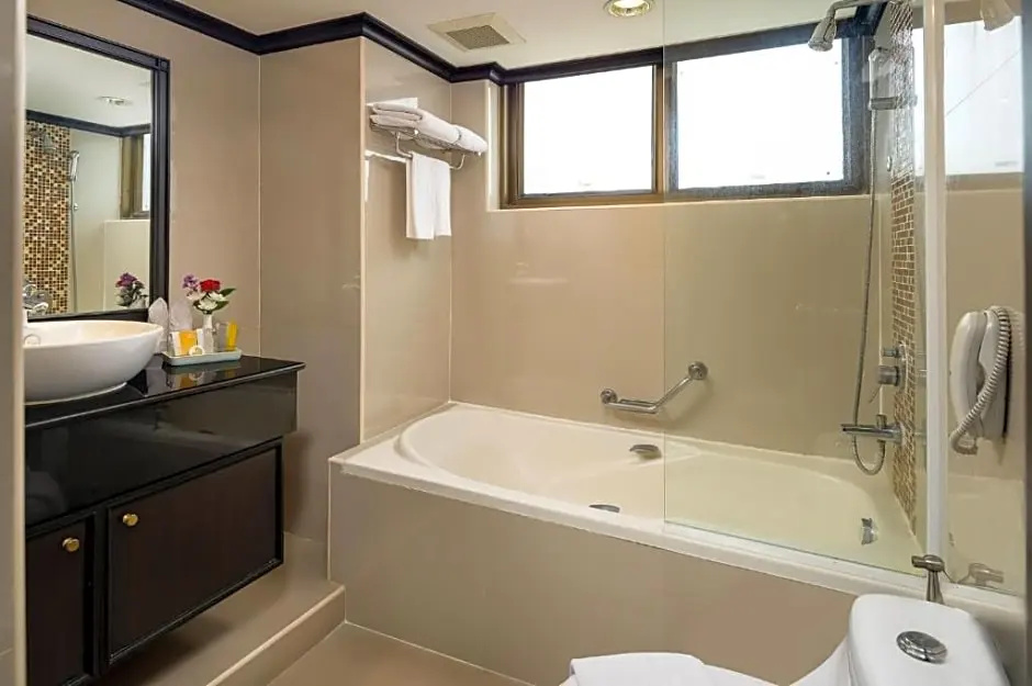 Pipa Hotel Bangkok Sukhumvit 11 - Chambres