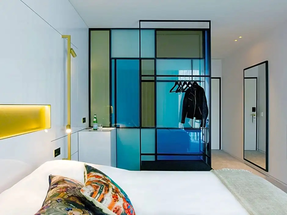 Hotel Damier - Chambres