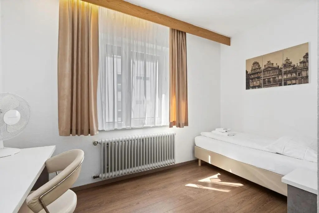 Adler - Chambres