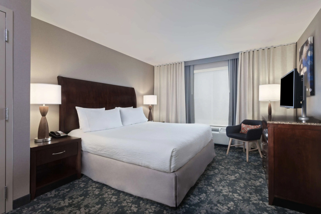 Hilton Garden Inn Annapolis - Général