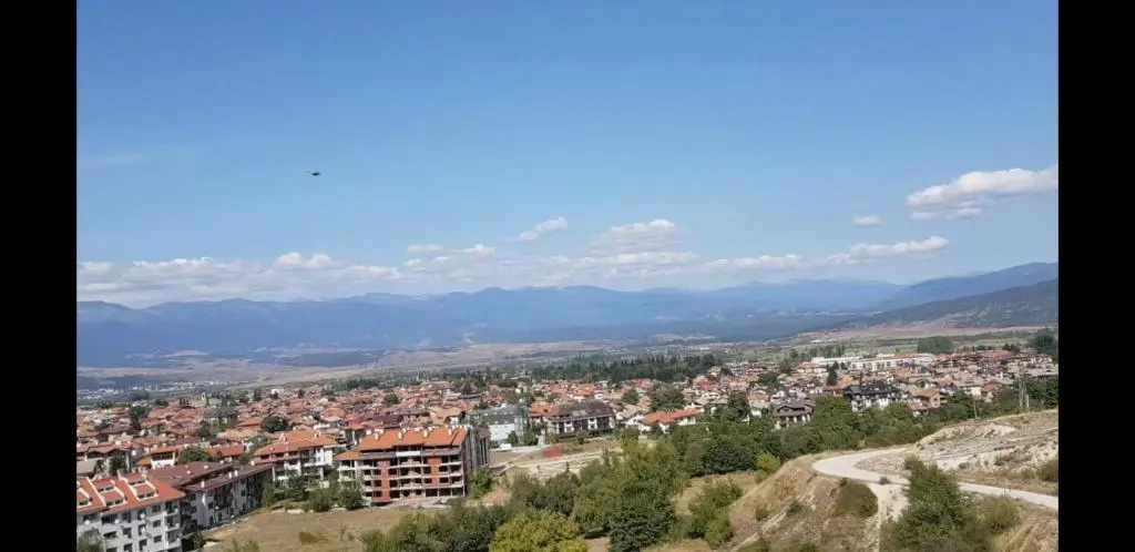 Pirin and Bansko view Studio