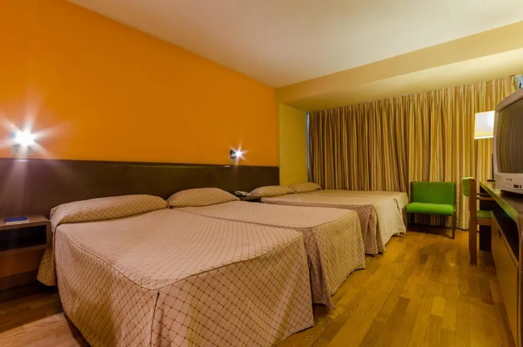 Hotel Sant Eloi - Chambres