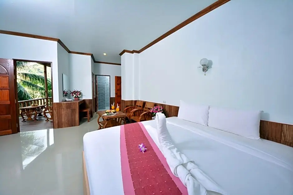 Haad Yao Bayview Resort & Spa - Chambres