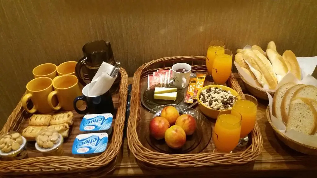 Apartmány Holiday - Général