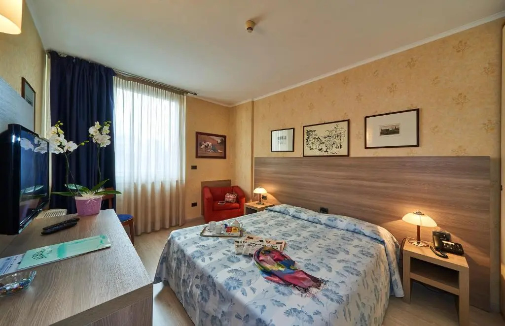 Hotel Alberi - Chambres