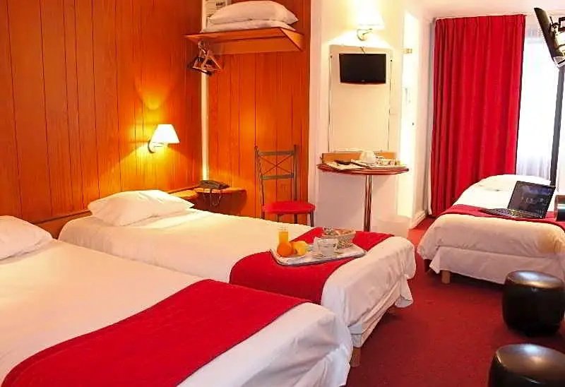 The Originals City, Hôtel Ambacia, Tours Sud - Chambres