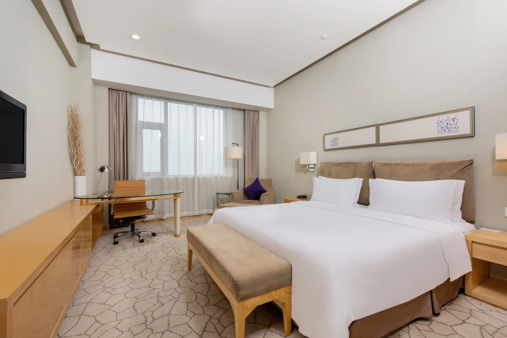 Holiday Inn Beijing Deshengmen by IHG - Général