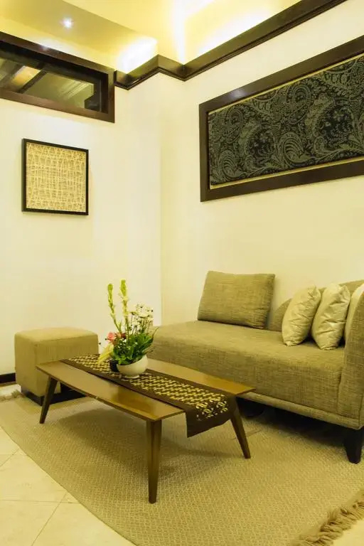 Paditeras Boutique Hotel Seminyak - Chambres