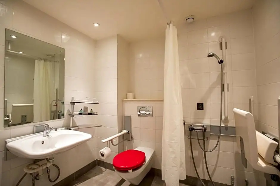 The Lincoln Hotel - Chambres