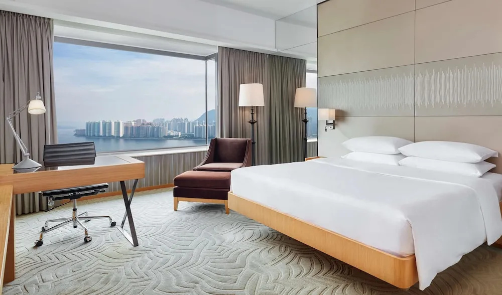 Hyatt Regency Hong Kong, Sha Tin - Chambres