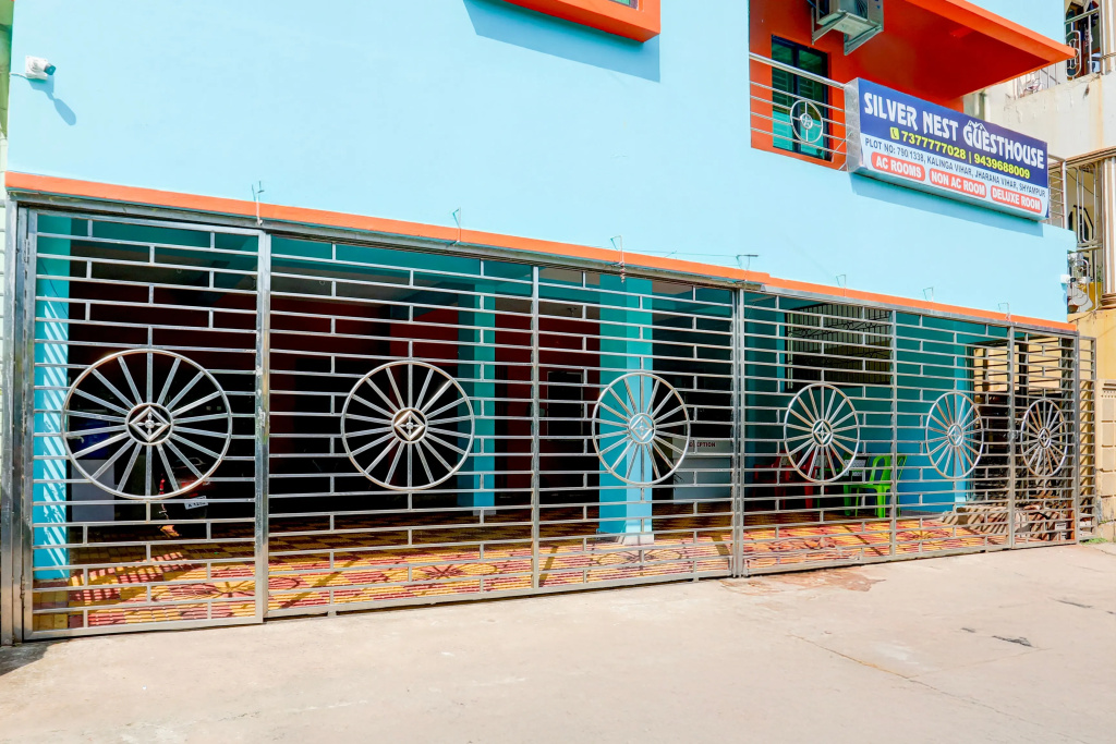 Hotel O SILVER NEST GUEST HOUSE