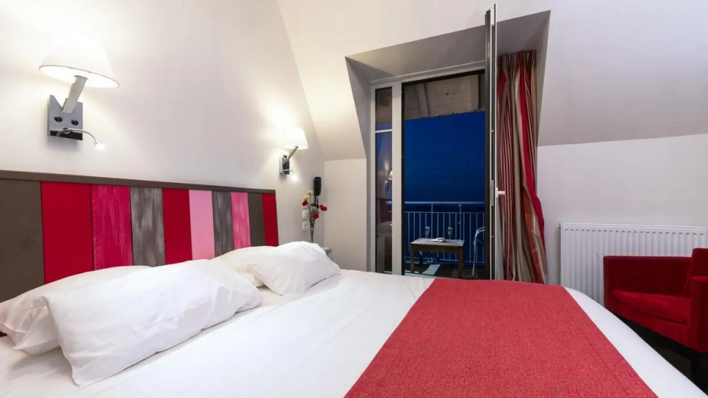 Voir la photo 3 — Hôtel Ker Mor