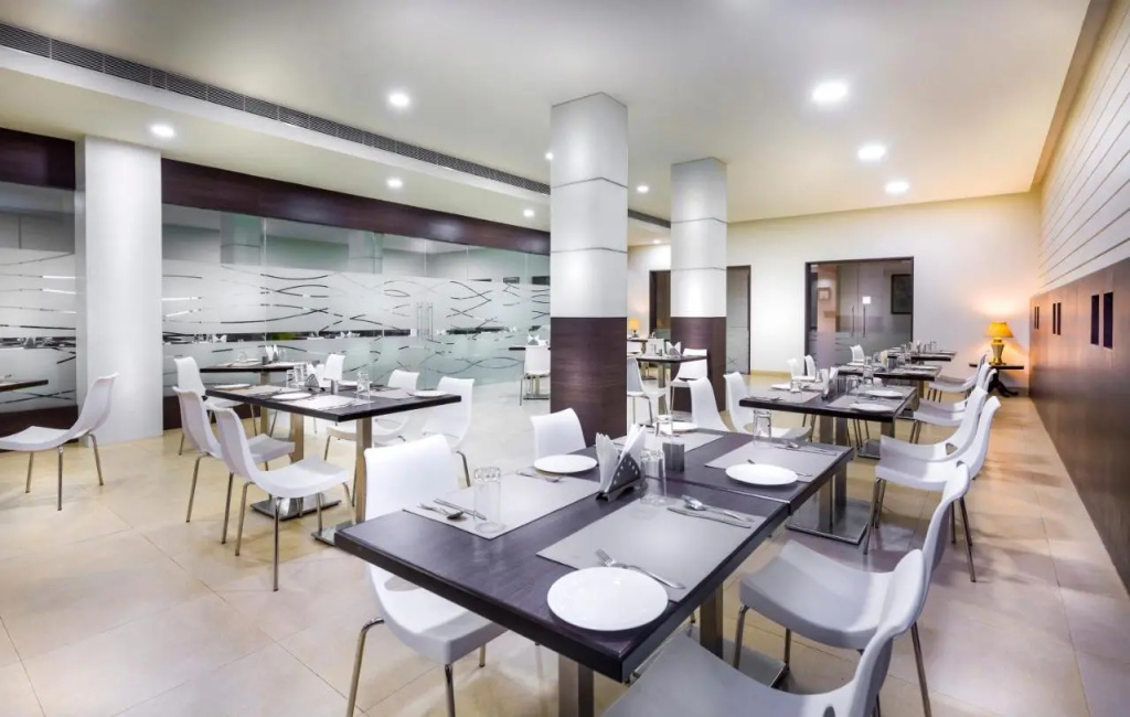 Regency Tiruttani by GRT Hotels - Général