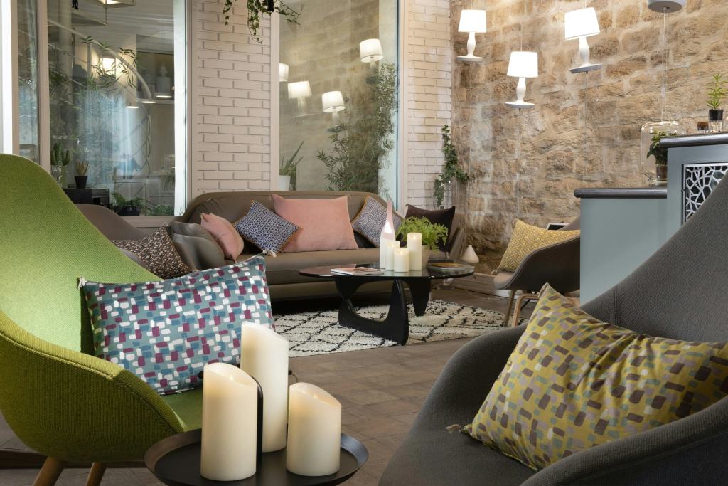 Hôtel Marais Home 31
