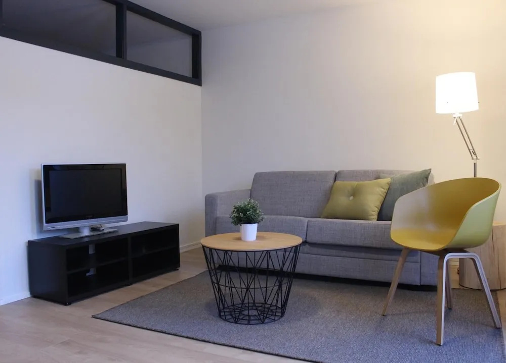 Trudvang Apartment Hotel - Général
