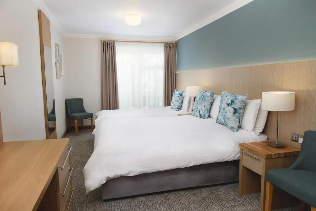The Esplanade Hotel - Chambres