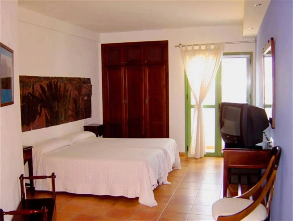 Hotel de Naturaleza Rodalquilar Spa Cabo de Gata - Général
