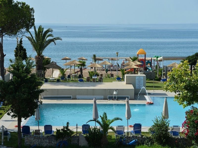 Beach & Waterfront