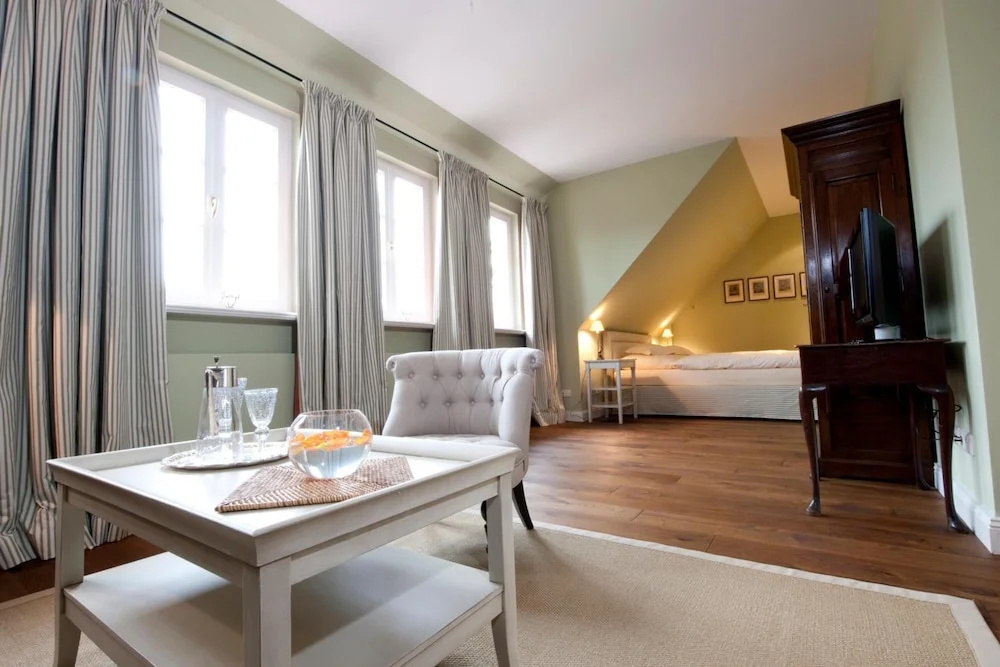 Schloss Lüdersburg Golf & Spa - Chambres