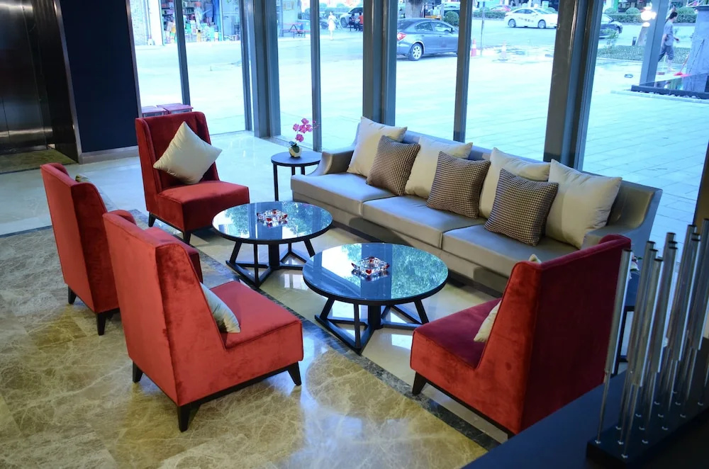 Junyue Internation Hotel - Général